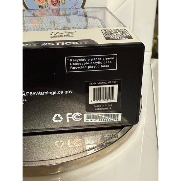 Alter Lansing HydraMini 2.0 Bluetooth Speaker - NEW in BOX - Picture 3 of 6